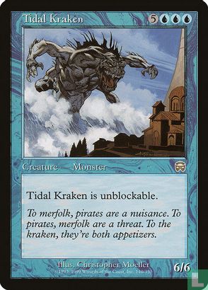 Tidal Kraken - Image 1