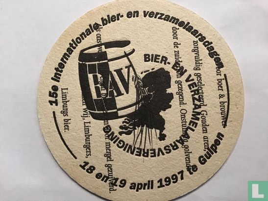 15e internationale bier- en verzamelaarsdagen misdruk - Image 1