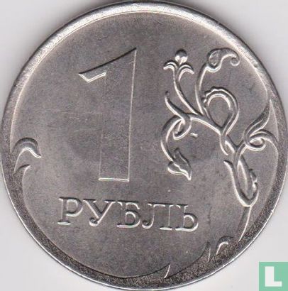 Russland 1 Rubel 2019 - Bild 2