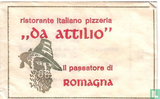 Ristorante Italiano Pizzaria "Da Attilio" - Afbeelding 1