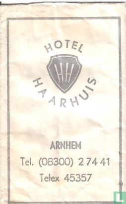 Hotel Haarhuis - Image 1