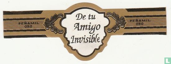 De tu Amigo Invisible - Peñamil Oro - Peñamil Oro - Image 1
