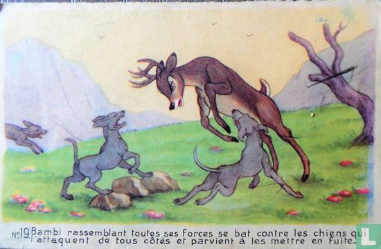 Bambi SUPERLUXE 19