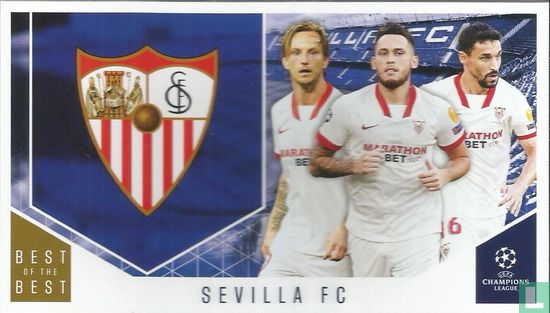Sevilla FC - Bild 1