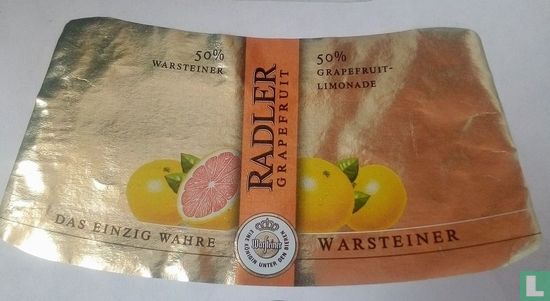 Warsteiner Grapefruit - Bild 3