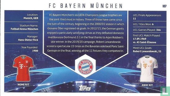 FC Bayern München - Afbeelding 2
