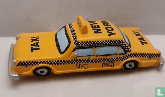 New York Taxi - Afbeelding 1
