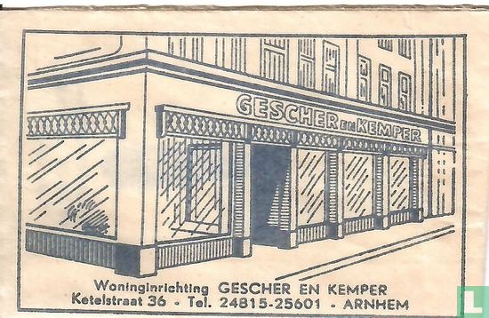 Woninginrichting Gescher en Kemper - Image 1