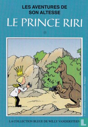 4672 - Le Prince Riri - Afbeelding 1