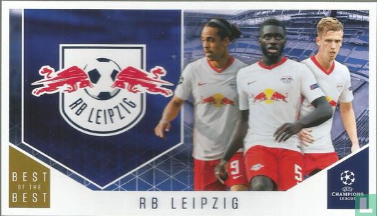 RB Leipzig - Bild 1