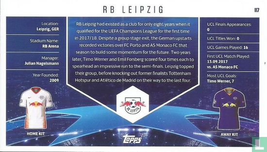 RB Leipzig - Bild 2