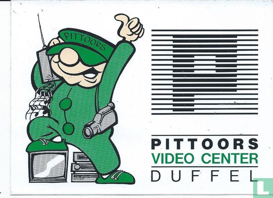 Pittoors video center
