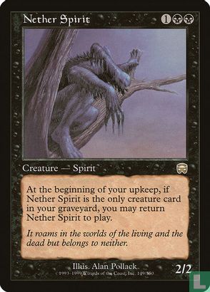 Nether Spirit - Image 1