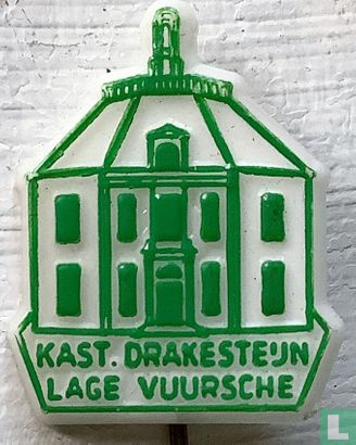 Kast. Drakesteijn Lage Vuursche - Image 1