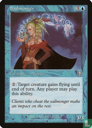 Sailmonger - Afbeelding 1