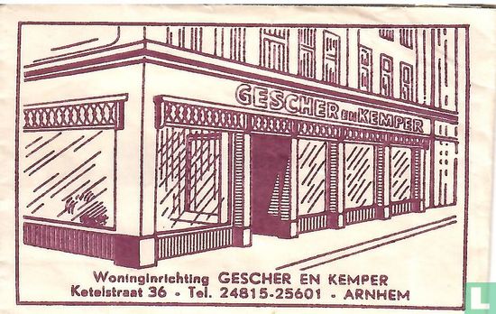 Woninginrichting Gescher en Kemper - Afbeelding 1