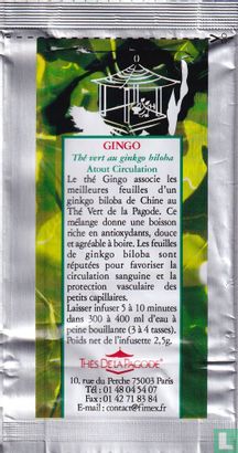 Gingo - Afbeelding 1