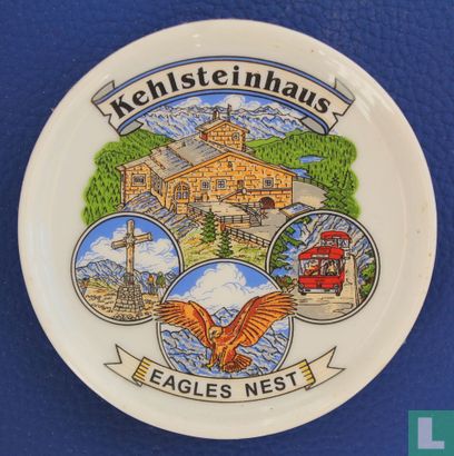 Kehlsteinhaus - Eagles Nest