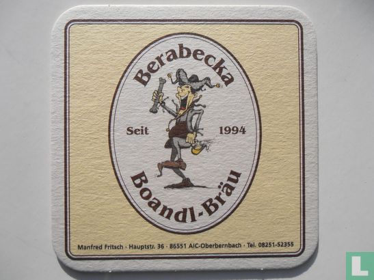 Berabecka / Boandl-Bräu - Bild 1