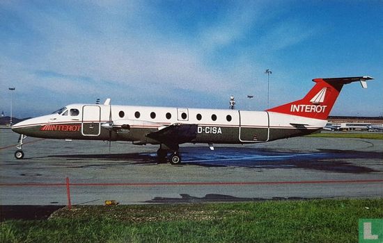 Interot Airways - Beechcraft 1900C