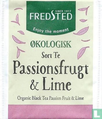 Passionfrugt & Lime - Image 1