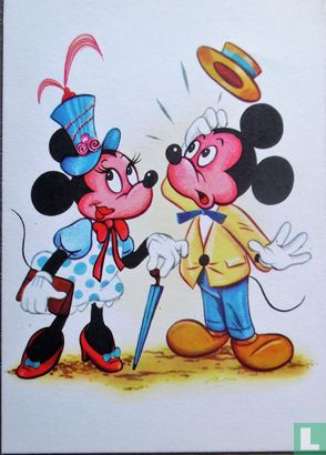 Mickey und Minnie