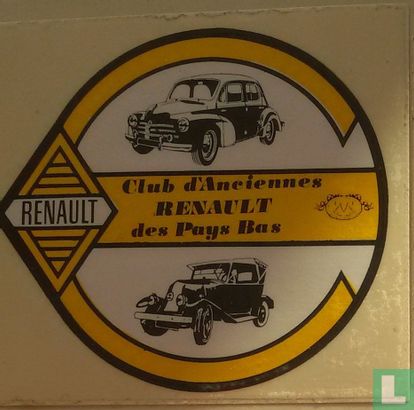 Club d'Anciennes Renault des Pays Bas