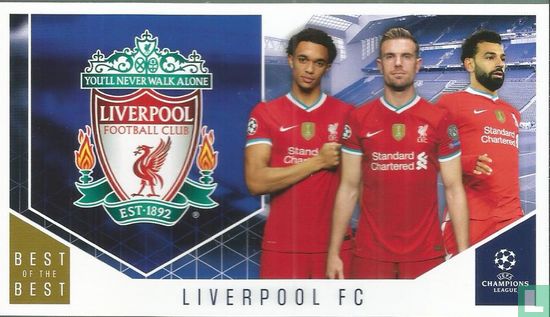 Liverpool FC - Afbeelding 1