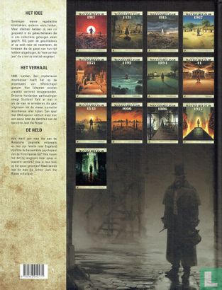 1888 - De echte Jack the Ripper - Image 2