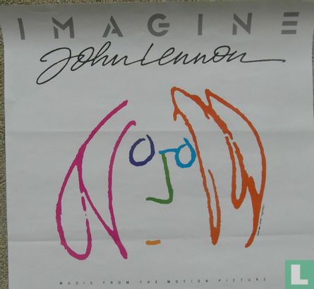 John Lennon Imagine - Afbeelding 2