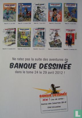 Banque Dessinée 23ème vente  - Image 2