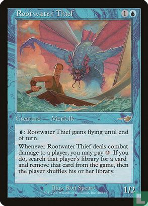 Rootwater Thief - Afbeelding 1