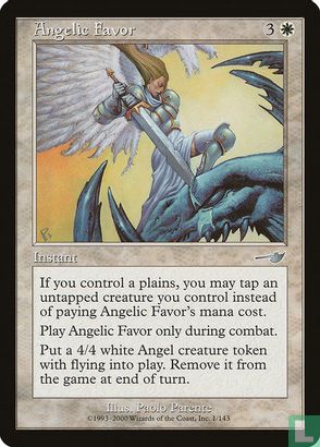 Angelic Favor - Bild 1