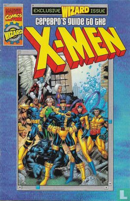 Cerebro's Guide to the X-Men - Image 1