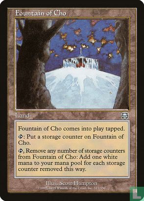 Fountain of Cho - Bild 1