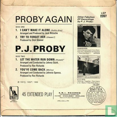 Proby Again - Bild 2