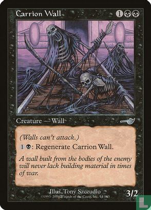 Carrion Wall - Image 1
