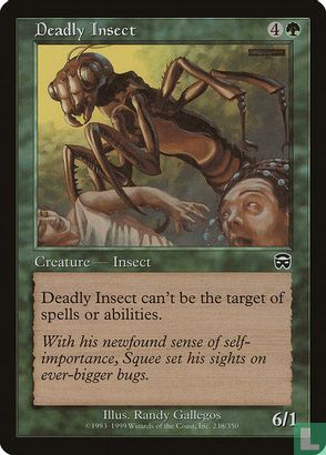 Deadly Insect - Image 1
