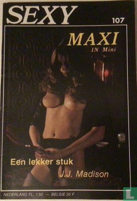 Sexy Maxi in mini 107 - Afbeelding 1