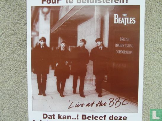 The Beatles live at the BBC - Bild 2