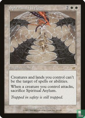 Spiritual Asylum - Image 1