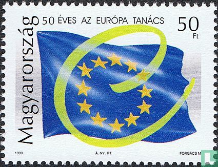 Europarat 50 Jahre