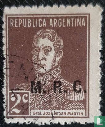 José de San Martín - Afbeelding 1