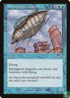 Stronghold Zeppelin - Bild 1
