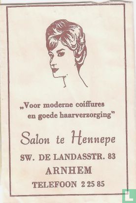 Salon Te Hennepe - Image 1
