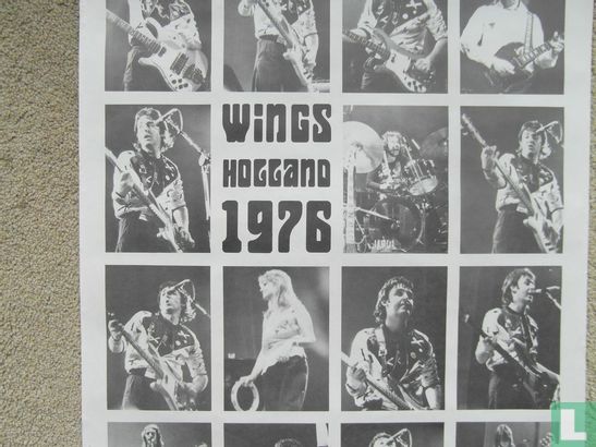 Wings Hoggano 1976 - Afbeelding 2