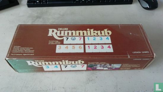 Rummikub Deluxe - Image 2