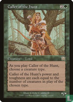 Caller of the Hunt - Image 1