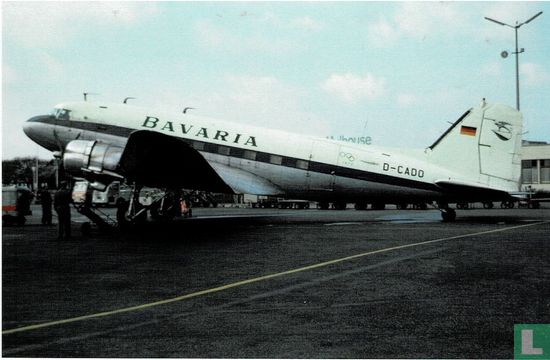 Bavaria - Douglas DC-3