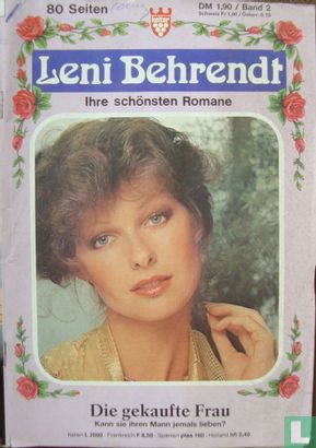 Leni Behrendt [2e uitgave] 2 - Bild 1